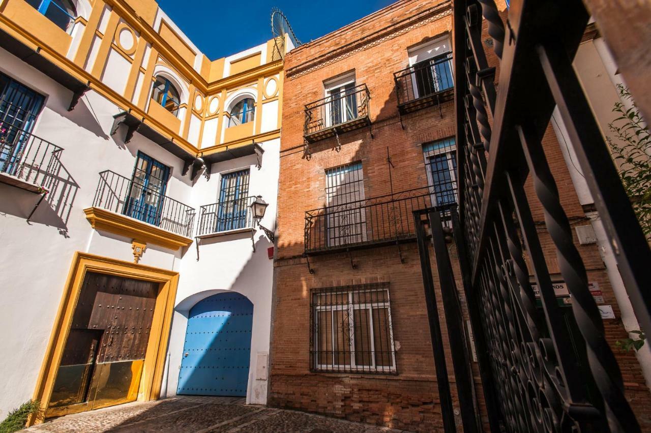 Apartamento Sueño de Sevilla Exterior foto