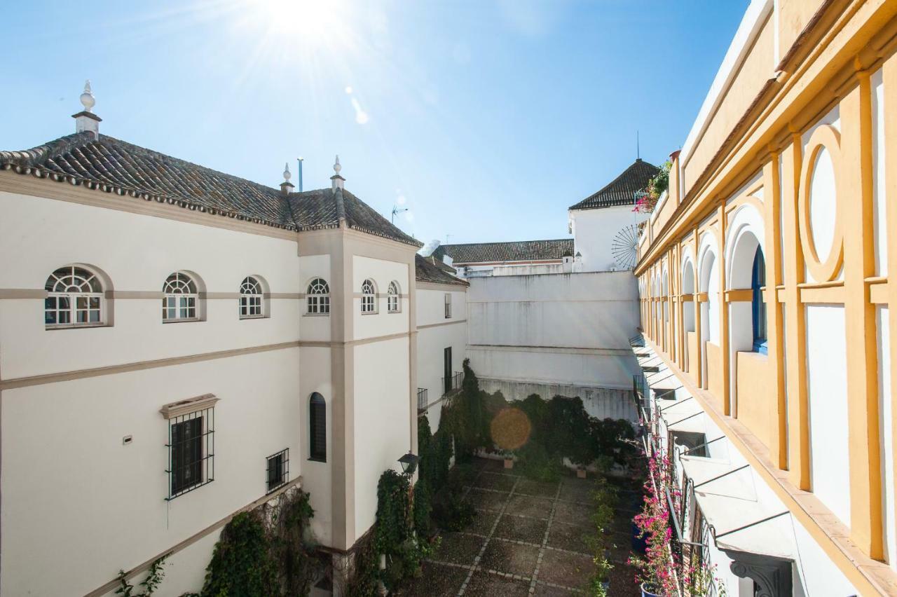 Apartamento Sueño de Sevilla Exterior foto